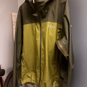 Rab Downpour *like new”